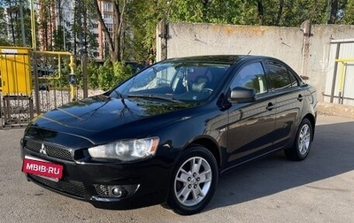 Mitsubishi Lancer IX, 2008 год, 640 000 рублей, 1 фотография