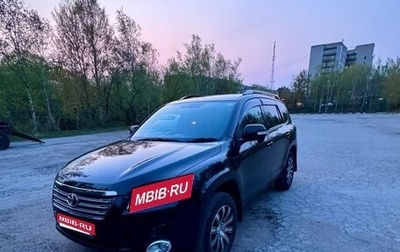 Toyota Vanguard, 2009 год, 1 450 000 рублей, 1 фотография