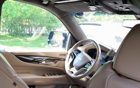 Cadillac Escalade IV, 2019 год, 5 600 000 рублей, 8 фотография
