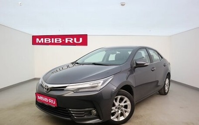 Toyota Corolla, 2017 год, 1 550 000 рублей, 1 фотография