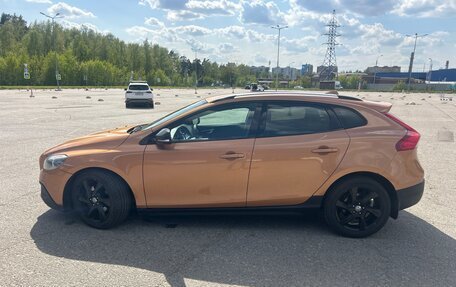 Volvo V40 Cross Country I, 2014 год, 1 100 000 рублей, 4 фотография