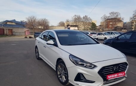 Hyundai Sonata VII, 2019 год, 1 950 000 рублей, 2 фотография