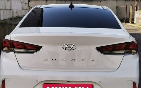 Hyundai Sonata VII, 2019 год, 1 950 000 рублей, 7 фотография