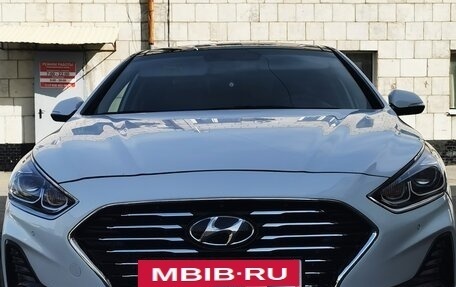 Hyundai Sonata VII, 2019 год, 1 950 000 рублей, 4 фотография