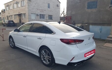 Hyundai Sonata VII, 2019 год, 1 950 000 рублей, 5 фотография
