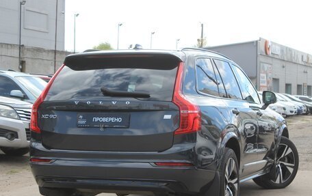 Volvo XC90 II рестайлинг, 2021 год, 6 599 999 рублей, 6 фотография