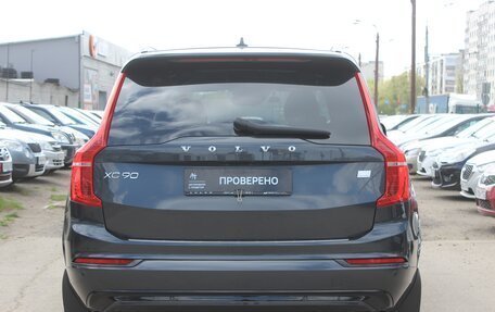 Volvo XC90 II рестайлинг, 2021 год, 6 599 999 рублей, 5 фотография