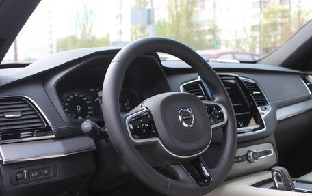 Volvo XC90 II рестайлинг, 2021 год, 6 599 999 рублей, 8 фотография