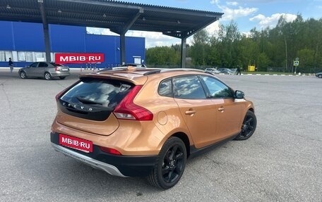 Volvo V40 Cross Country I, 2014 год, 1 100 000 рублей, 7 фотография
