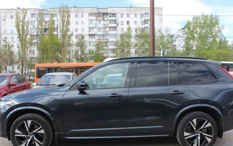 Volvo XC90 II рестайлинг, 2021 год, 6 599 999 рублей, 9 фотография
