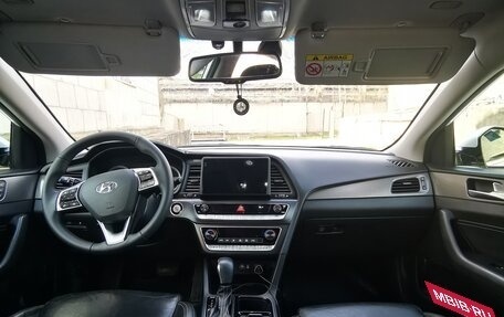Hyundai Sonata VII, 2019 год, 1 950 000 рублей, 8 фотография