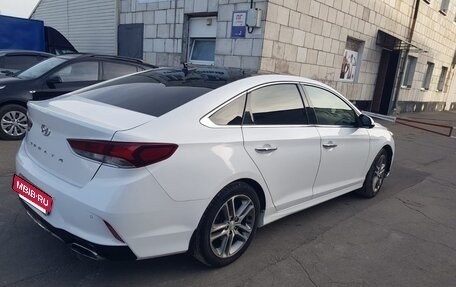 Hyundai Sonata VII, 2019 год, 1 950 000 рублей, 6 фотография