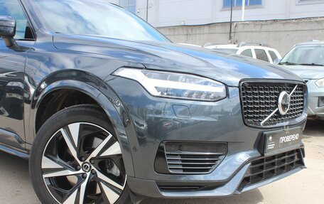 Volvo XC90 II рестайлинг, 2021 год, 6 599 999 рублей, 10 фотография