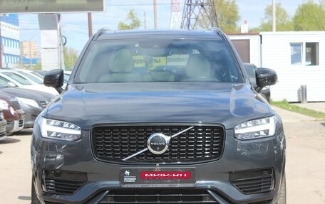 Volvo XC90 II рестайлинг, 2021 год, 6 599 999 рублей, 2 фотография
