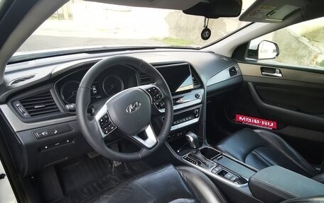 Hyundai Sonata VII, 2019 год, 1 950 000 рублей, 9 фотография