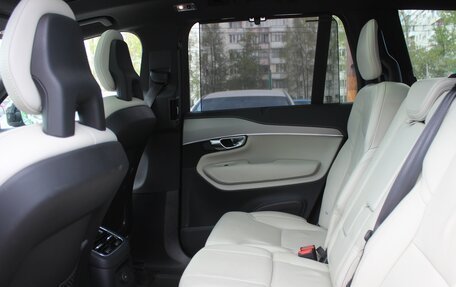 Volvo XC90 II рестайлинг, 2021 год, 6 599 999 рублей, 30 фотография