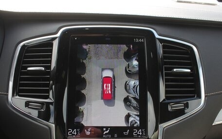 Volvo XC90 II рестайлинг, 2021 год, 6 599 999 рублей, 17 фотография