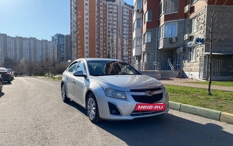 Chevrolet Cruze II, 2013 год, 630 000 рублей, 2 фотография