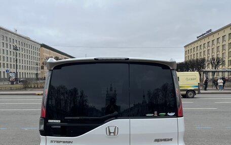 Honda Stepwgn IV, 2019 год, 2 670 000 рублей, 16 фотография