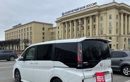 Honda Stepwgn IV, 2019 год, 2 670 000 рублей, 14 фотография