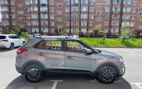 Hyundai Creta I рестайлинг, 2020 год, 2 450 000 рублей, 4 фотография