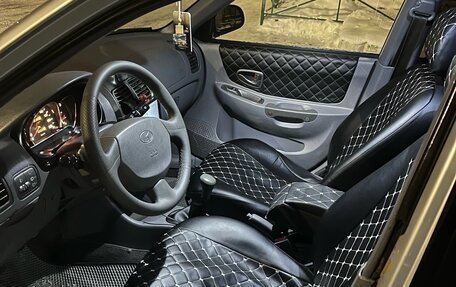 Hyundai Accent II, 2001 год, 200 000 рублей, 6 фотография