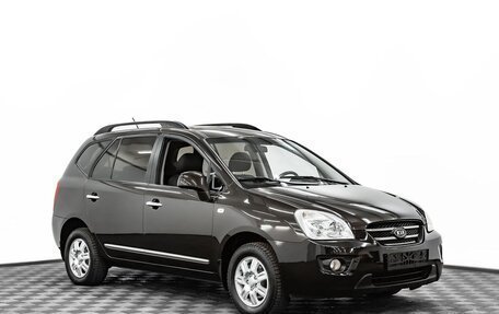 KIA Carens III (RP), 2009 год, 795 000 рублей, 3 фотография