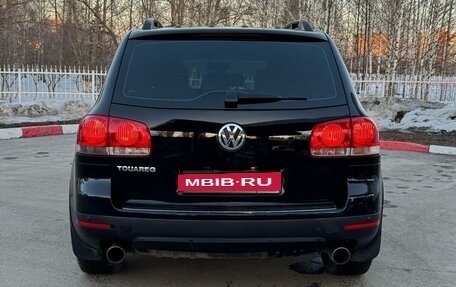 Volkswagen Touareg III, 2006 год, 1 059 000 рублей, 3 фотография