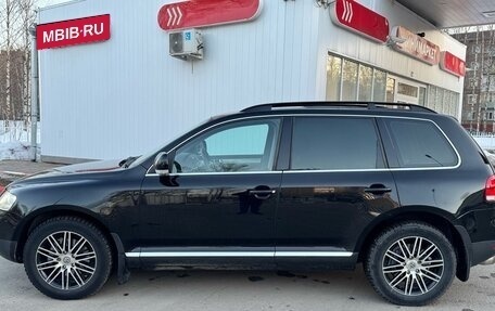 Volkswagen Touareg III, 2006 год, 1 059 000 рублей, 4 фотография