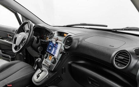 KIA Carens III (RP), 2009 год, 795 000 рублей, 12 фотография