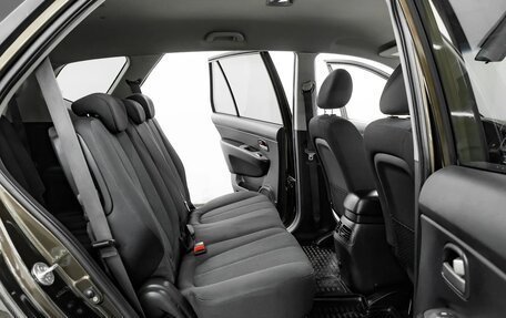 KIA Carens III (RP), 2009 год, 795 000 рублей, 16 фотография