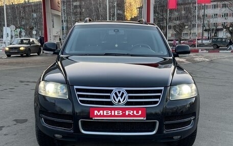 Volkswagen Touareg III, 2006 год, 1 059 000 рублей, 11 фотография