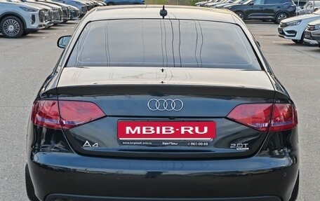 Audi A4, 2011 год, 1 350 000 рублей, 4 фотография