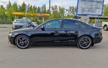 Audi A4, 2011 год, 1 350 000 рублей, 19 фотография