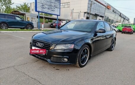 Audi A4, 2011 год, 1 350 000 рублей, 6 фотография