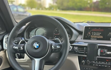 BMW X6, 2015 год, 3 799 000 рублей, 7 фотография
