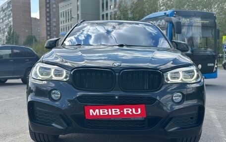BMW X6, 2015 год, 3 799 000 рублей, 6 фотография