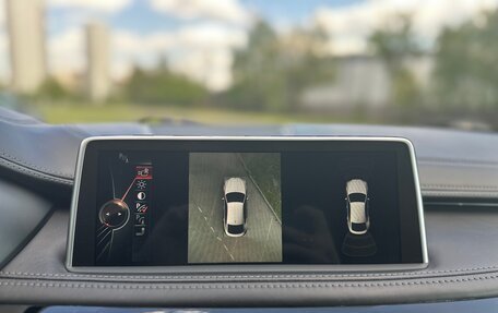 BMW X6, 2015 год, 3 799 000 рублей, 11 фотография