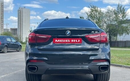 BMW X6, 2015 год, 3 799 000 рублей, 5 фотография