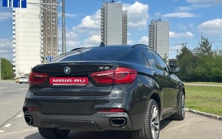 BMW X6, 2015 год, 3 799 000 рублей, 4 фотография