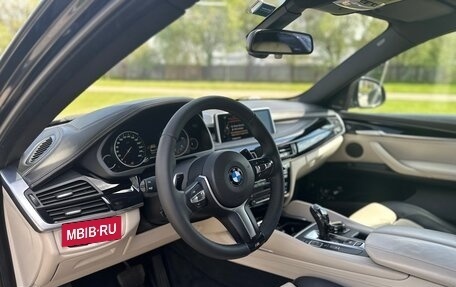 BMW X6, 2015 год, 3 799 000 рублей, 8 фотография