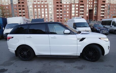 Land Rover Range Rover Sport II, 2016 год, 2 990 000 рублей, 3 фотография