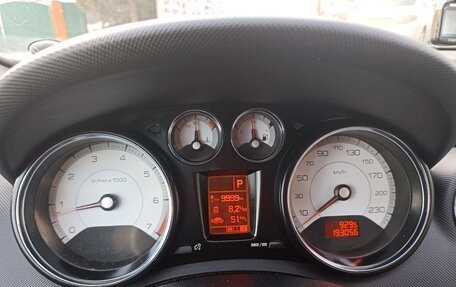 Peugeot 308 II, 2008 год, 520 000 рублей, 8 фотография