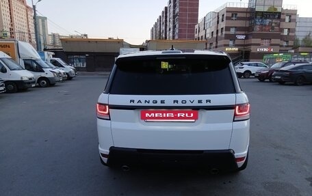 Land Rover Range Rover Sport II, 2016 год, 2 990 000 рублей, 4 фотография