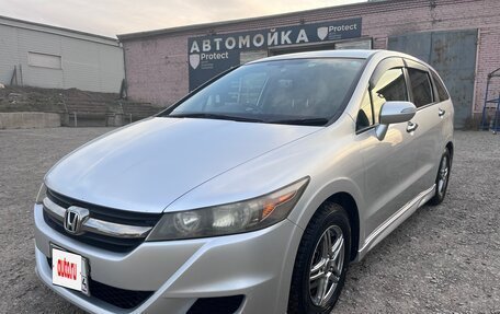 Honda Stream II, 2009 год, 1 050 000 рублей, 3 фотография