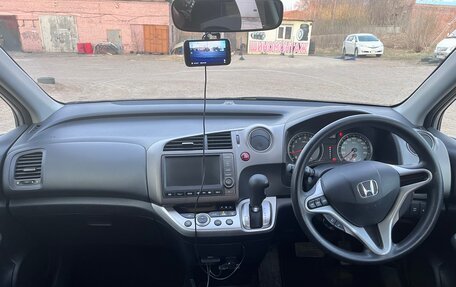 Honda Stream II, 2009 год, 1 050 000 рублей, 10 фотография