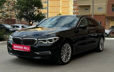 BMW 6 серия, 2019 год, 4 700 000 рублей, 2 фотография