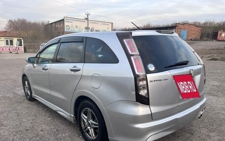 Honda Stream II, 2009 год, 1 050 000 рублей, 4 фотография