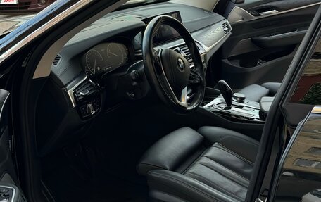 BMW 6 серия, 2019 год, 4 700 000 рублей, 10 фотография