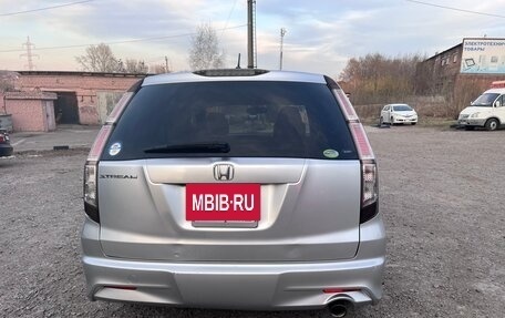 Honda Stream II, 2009 год, 1 050 000 рублей, 6 фотография